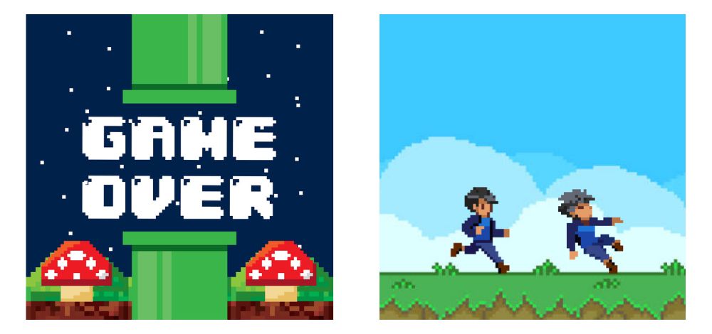 minecraft pixel art generator - Video Game