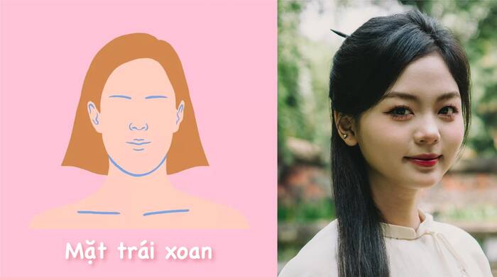 Mặt trái xoan (Nguồn ảnh: Pexels)