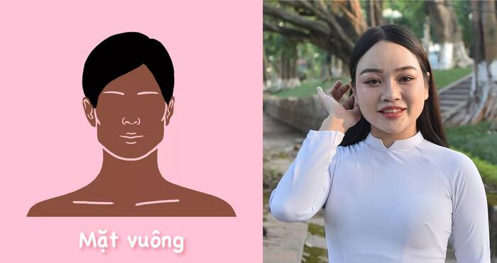 Mặt vuông (Nguồn ảnh: Pexels)
