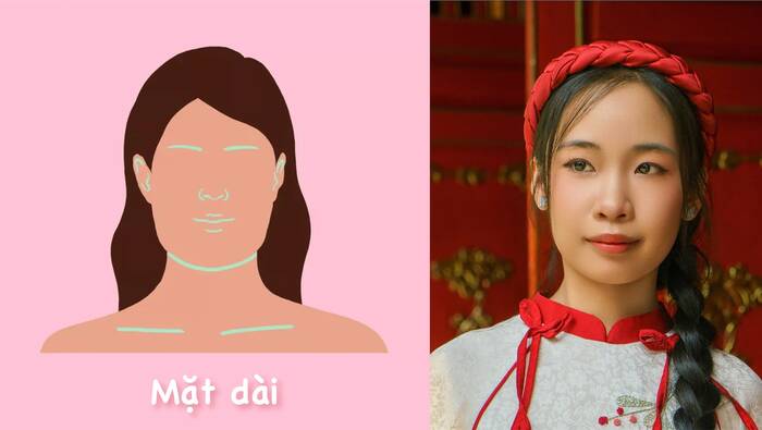 Mặt dài (Nguồn ảnh: Pexels)