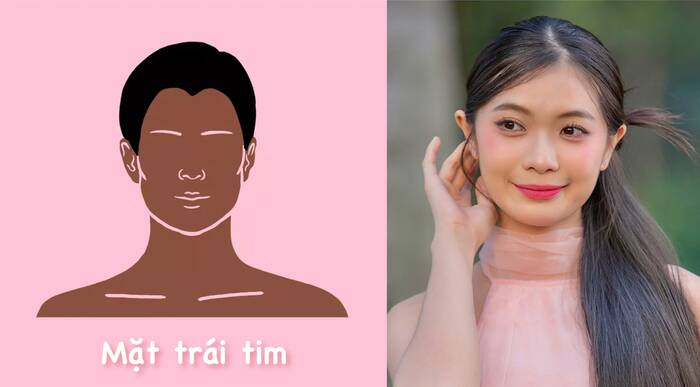 Mặt trái tim (Nguồn ảnh: Pexels)