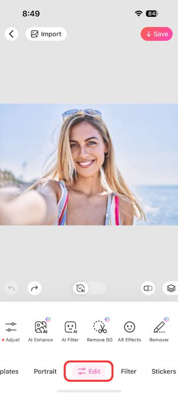 spring picture ideas - BeautyPlus - 03