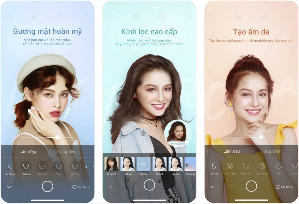 ulike-Tính năng nổi bật