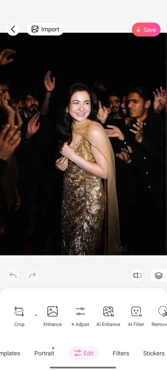 BeautyPlus Remover App Screenshot EN - step 3