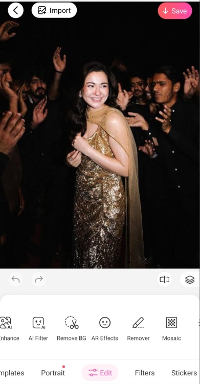 BeautyPlus Remover App Screenshot EN - step 4