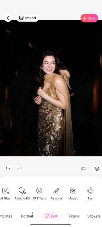 BeautyPlus Remover App Screenshot EN - step 7