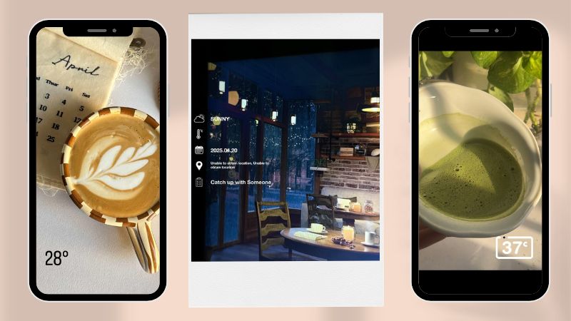How To Add Temperature to Instagram Story (2025 Guide)