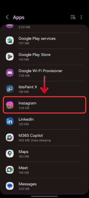 How To Add Temperature to Instagram Story - Inaccurate or Disabled GPS Android - 02