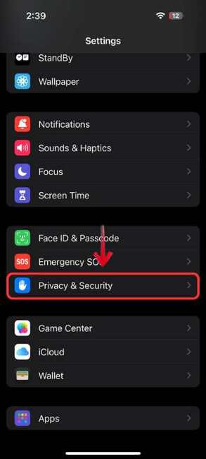 How To Add Temperature to Instagram Story- Inaccurate or Disabled GPS iPhone - 01