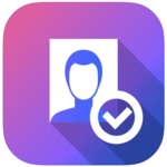 Passport Photo & ID Maker app logo