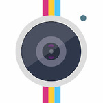 ไอคอน Timestamp Camera