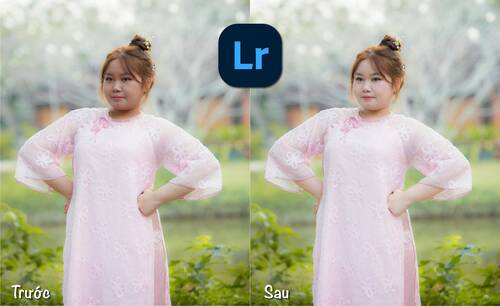 app chỉnh trắng da body-Chỉnh trắng da body với Lightroom