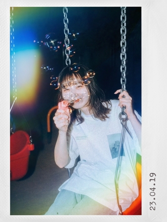 写ルンです風アプリ