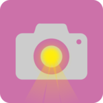 glow cam app logo