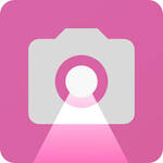 GlowCam: Selfies in the Dark app logo