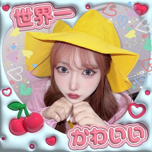 トレカ・フォトカード-ミニスクエアブルートレーディングカード