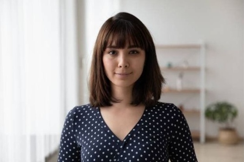 What Would I Look Like With Bangs - BeautyPlus - After