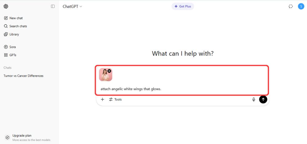 How to Add Angel Wings - ChatGPT - step4