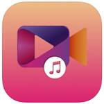 Thêm Nhạc Vào Nền Video app logo