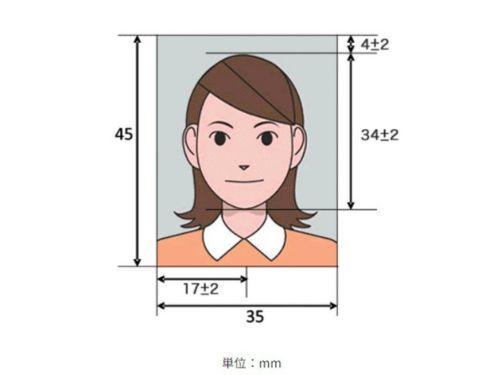 マイナンバーカード写真-マイナンバーカードの写真の要件