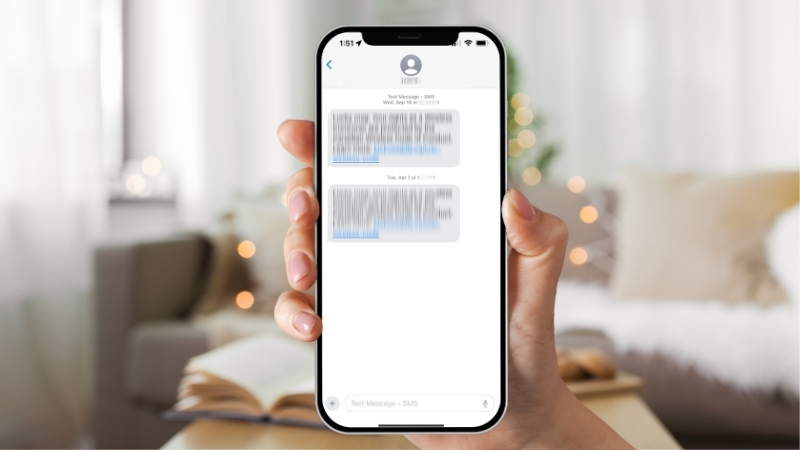 How to Blur Text on iPhone: : Ultimate Guide