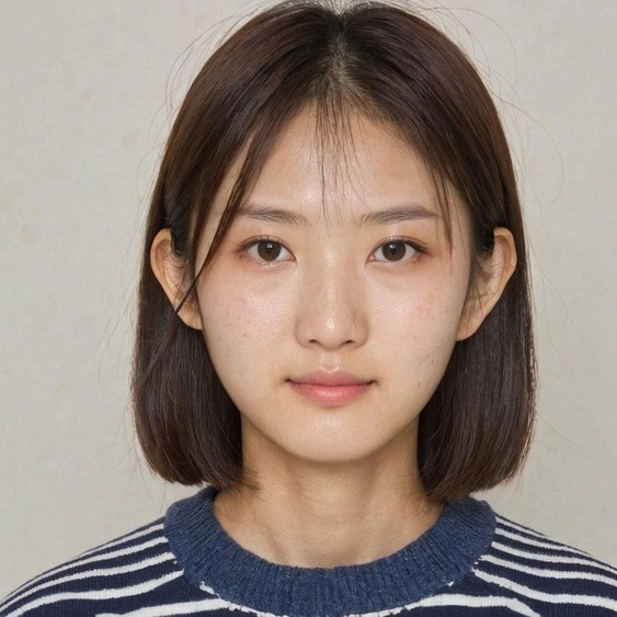パスポート写真の規定-前