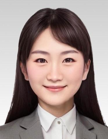 パスポート写真の服装 - 最終出力