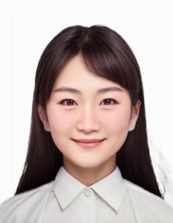 パスポート写真の服装 - 良い例