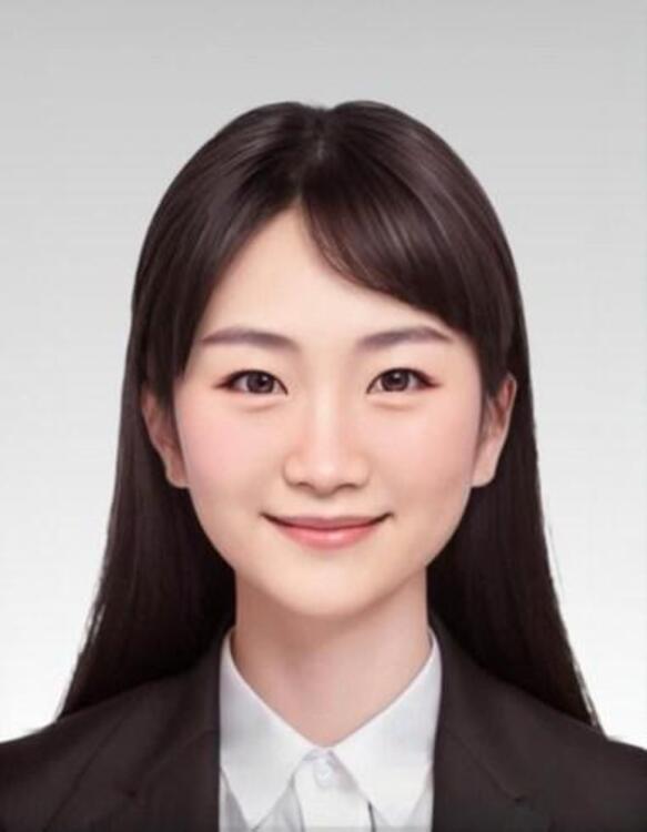 パスポート写真の服装 - スーツ