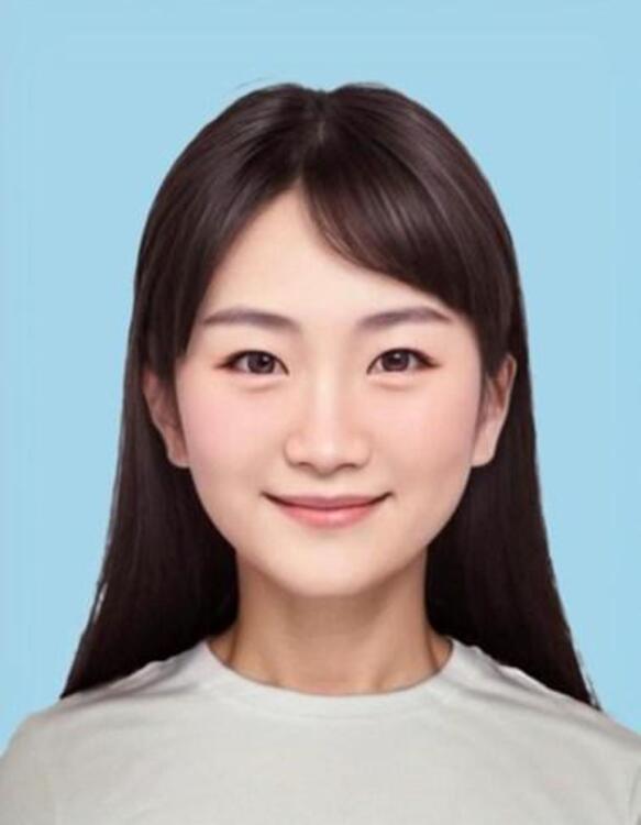 パスポート写真の服装 - 白いシャツ