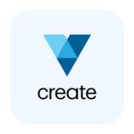 10 Canva Alternatives You Need to Try - VistaCreate Logo