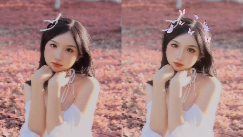 Top 9 Instagram Filters hot nhất 2025 cho nam & nữ chụp ảnh đẹp