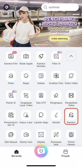 Ubah warna rambut-beautyplus-edit-hair-01