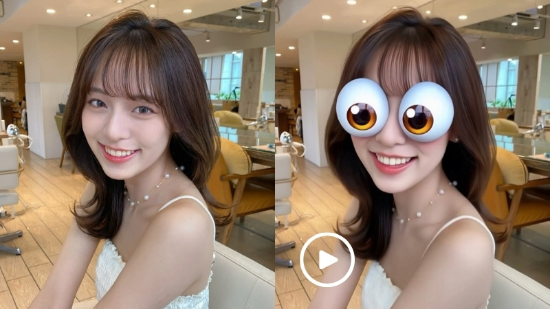 Top app và trang web tạo video từ ảnh đẹp, nhanh, dễ dùng 2025