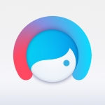 Ubah warna rambut-facetune app-logo