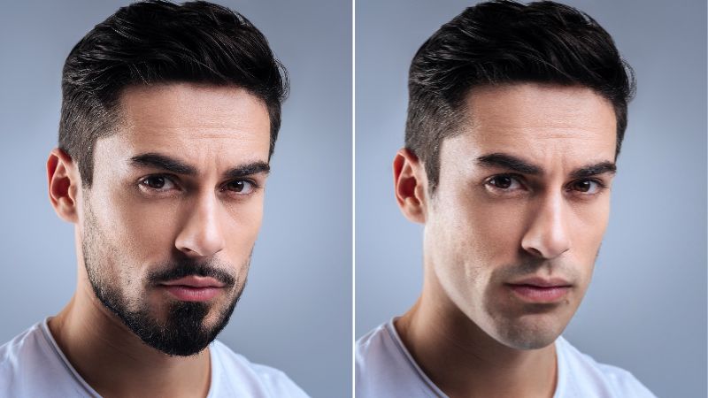 how to remove beards - cover photo