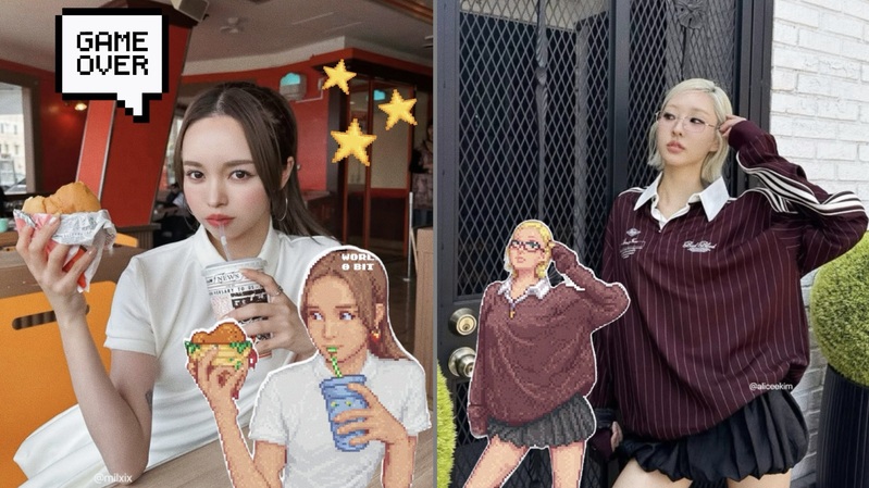 픽셀 아트를 만드는 방법? 다음은 픽셀 아트로 변환할 수 있는 몇 가지 권장 도구와 앱입니다!