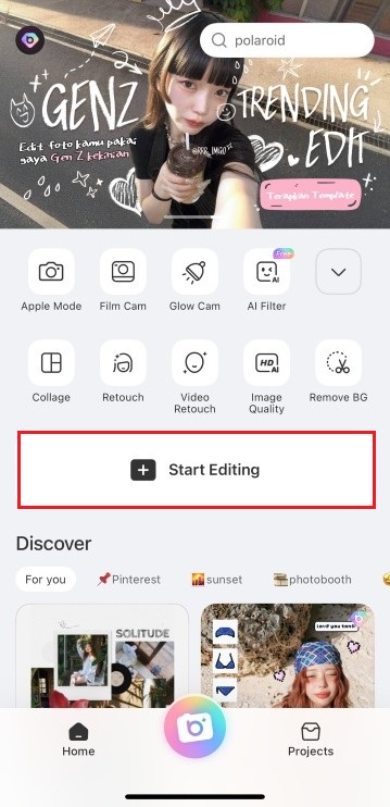 8 Face Filter Apps You Need to Try in 2025 - Face Retouch - 02
