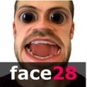 8 Face Filter Apps You Need to Try in 2025 - Funny Face Filters Live Camera - logo