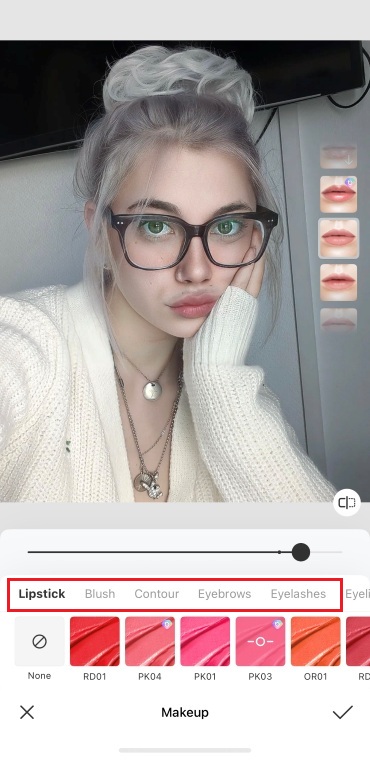 8 Face Filter Apps You Need to Try in 2025 - makeup02