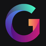 Gradient app logo