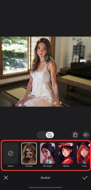 How to Create Avatar From Photo - Method 2 - 04