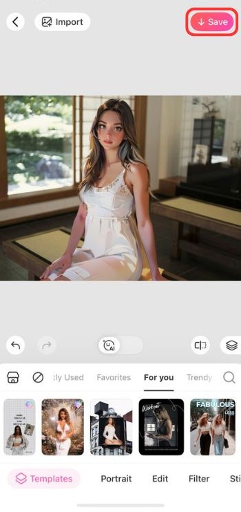 How to Create Avatar From Photo - Method 2 - 05