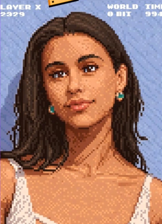 How to Create Avatar From Photo - Pixie - After