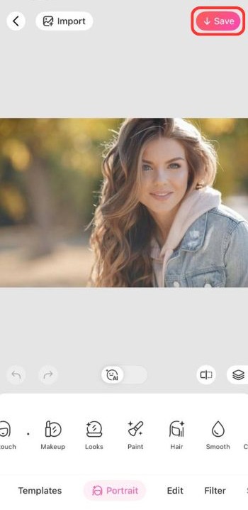 Transform Your Look With These Hair Color Try On Apps - beautyplus - How to Try Different Hair Colors With BeautyPlus - 08