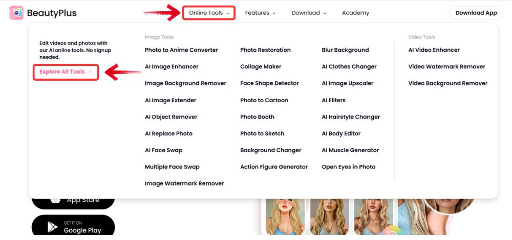 Transform Your Look With These Hair Color Try On Apps - BeautyPlus Online - 03
