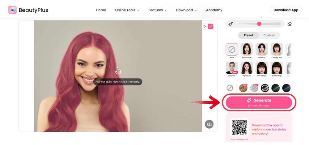 Transform Your Look With These Hair Color Try On Apps - BeautyPlus Online - 08