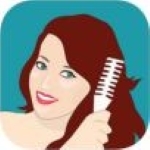 Transform Your Look With These Hair Color Try On Apps - Hairstyle Try On - logo