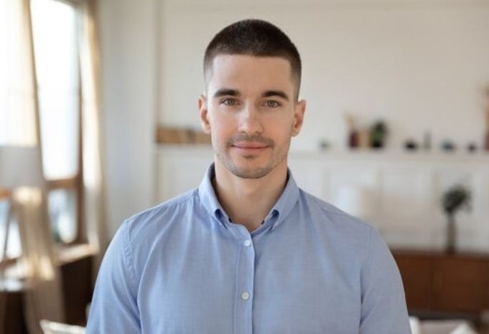 What Would I Look Like With a Buzz Cut - BeautyPlus Online - After
