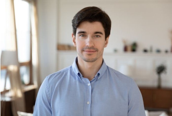 What Would I Look Like With a Buzz Cut - BeautyPlus Online - Before